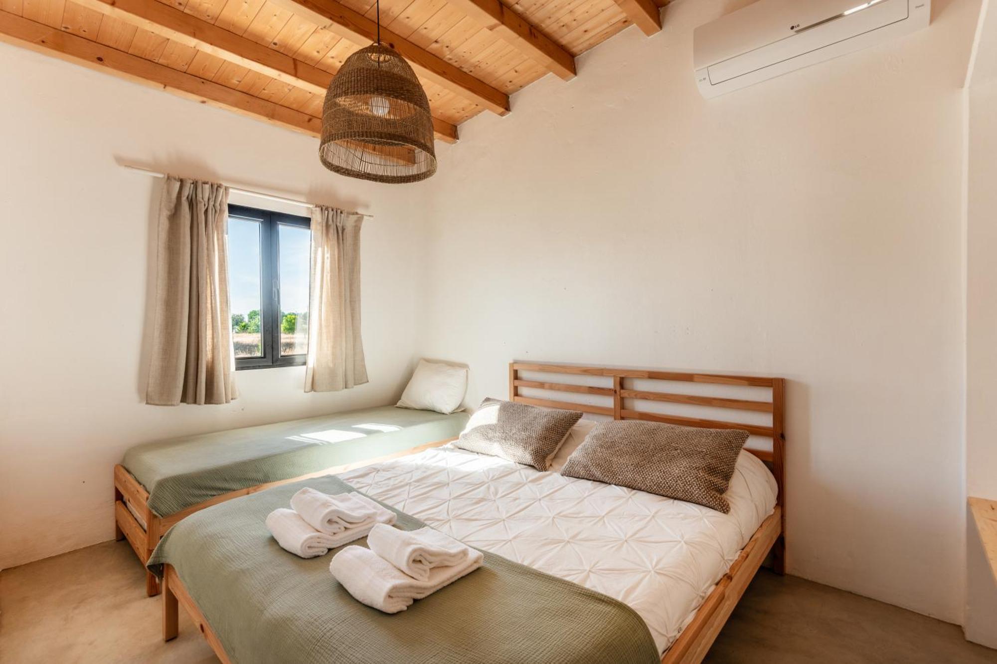 Oak Monte Alentejano - 2 Casas T2 Alugadas Sempre Em Simultaneo Toda A Propriedade E Exclusiva A Uma So Reserva Santiago do Cacém المظهر الخارجي الصورة