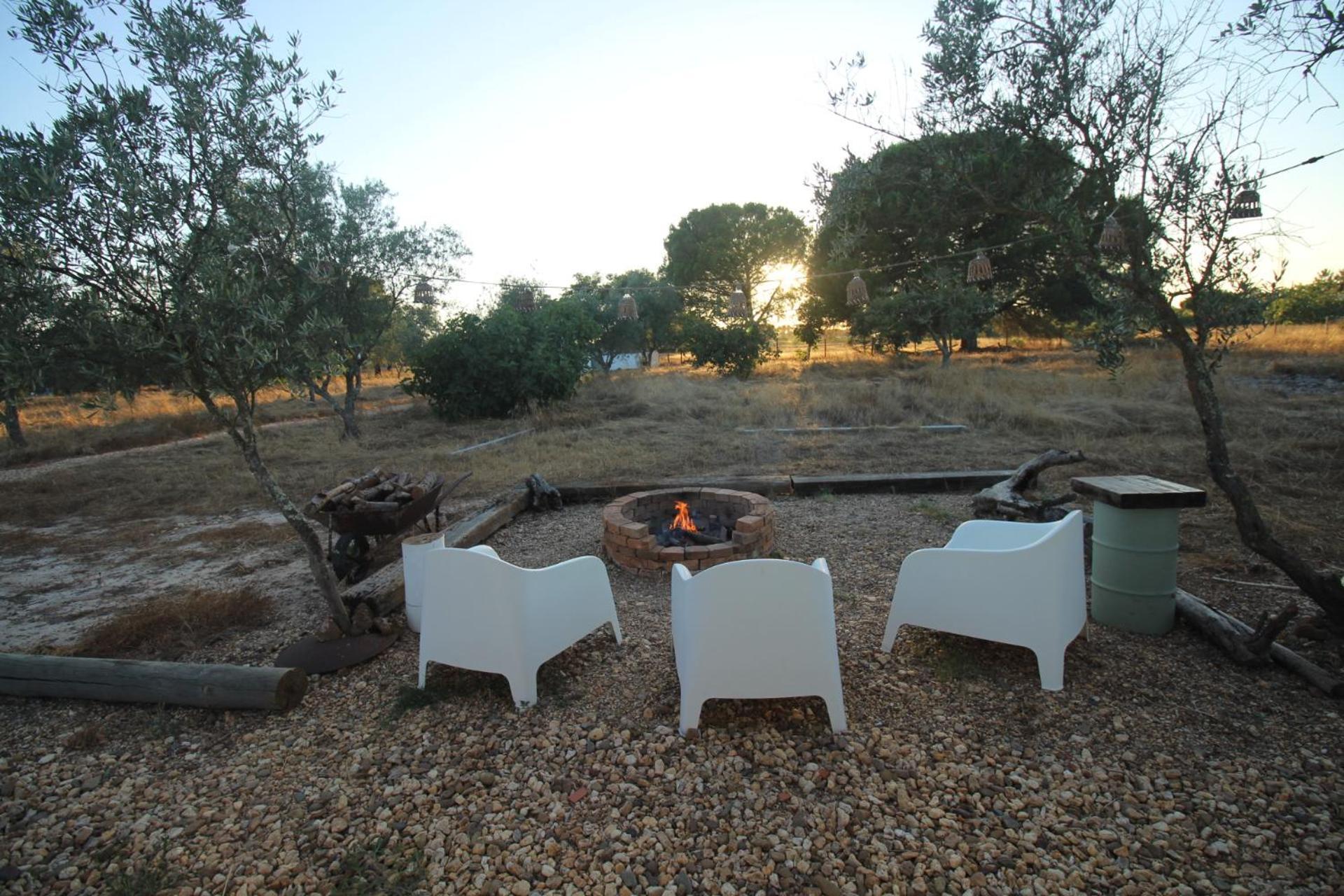 Oak Monte Alentejano - 2 Casas T2 Alugadas Sempre Em Simultaneo Toda A Propriedade E Exclusiva A Uma So Reserva Santiago do Cacém المظهر الخارجي الصورة
